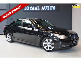 BMW 520i Business Line Edition I | AUT | NAVI | CRUISE | PDC | NAP | APK