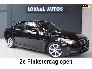 BMW 520i Business Line Edition I | AUT | NAVI | CRUISE | PDC | NAP | APK