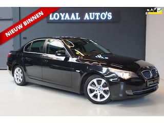 BMW 520i Business Line Edition I | AUT | NAVI | CRUISE | PDC | NAP | APK