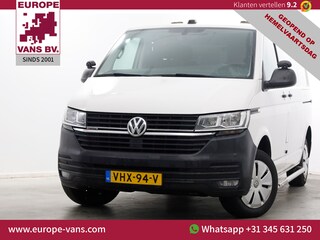 Volkswagen Transporter T6.1 2.0 TDI 150pk L1H1 4Motion 4x4+Sperdiff. Achterklep/2x Schuifdeur 05-2021