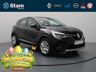 Renault Captur 100pk TCe Zen Airco | Cruise | Carplay