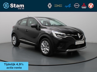 Renault Captur 100pk TCe Zen Airco | Cruise | Carplay