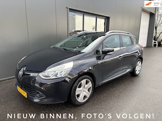 Renault Clio Estate 1.2 16v Expression / Navigatie / Parkeersensoren achter!