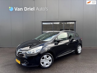 Renault Clio Estate 1.2 16v Expression / Navigatie / Parkeersensoren achter!