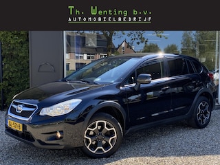 Subaru XV 2.0i Luxury AWD | Stoelverwarming | Cruise Control | Achteruitrijcamera | Klimaat Controle | Regensensor | Trekhaak |