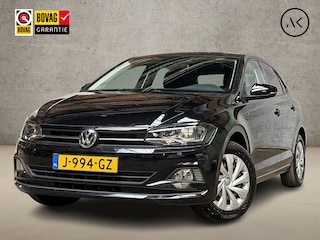 Volkswagen Polo 1.0 Sportline (APPLE CARPLAY, GETINT GLAS, CRUISE, SPORTSTOELEN, ARMSTEUN, NIEUWE APK, NIEUWSTAAT)