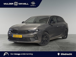 Opel Astra GS 1.6 HYbrid PHEV 180pk e-EAT8 | LED PIXEL | TWO-TONE! | BLACK PACK | AGR-STOEL | 360° CAMERA | APPLE CARPLAY / ANDROID AUTO | WINTERPACK | ISOFIX |