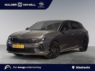 Opel Astra GS 1.6 HYbrid PHEV 180pk e-EAT8 | LED PIXEL | TWO-TONE! | BLACK PACK | AGR-STOEL | 360° CAMERA | APPLE CARPLAY / ANDROID AUTO | WINTERPACK | ISOFIX |