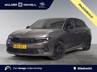 Opel Astra GS 1.6 HYbrid PHEV 180pk e-EAT8 | LED PIXEL | TWO-TONE! | BLACK PACK | AGR-STOEL | 360° CAMERA | APPLE CARPLAY / ANDROID AUTO | WINTERPACK | ISOFIX |
