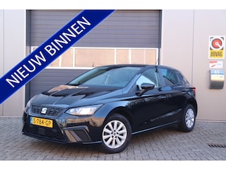 Seat Ibiza 1.0 EcoTSI Style Business Connect, Stoelverwarming, Cruise, Parkeerhulp