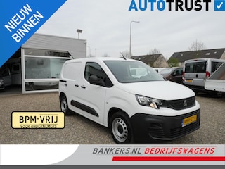 Peugeot Partner 1.5 BlueHDI 100PK, L1, Airco