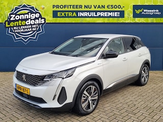 Peugeot 3008 1.6 Plug-in HYbrid4 300pk e-EAT8 | LENTESALE | Navigatie | Camera | Stoelverwarming | Apple CarPlay | Android Auto |