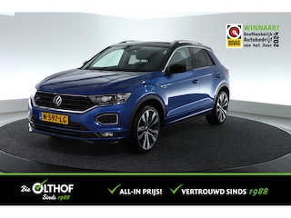Volkswagen T-Roc 1.5 TSI Sport Business R | ADAP. CRUISE | CARPLAY | STOELVERW. | CAMERA |