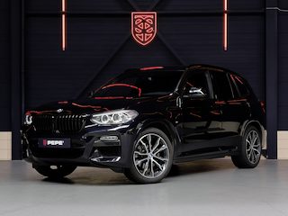 BMW X3 xDrive20i High Exec.
