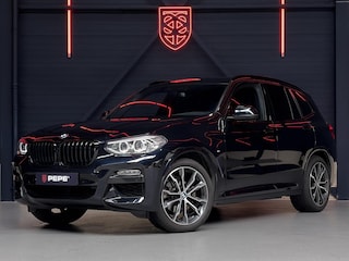 BMW X3 xDrive20i High Exec.