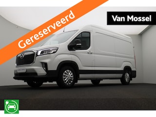 Maxus EDeliver 9 L3H2 89 kWh