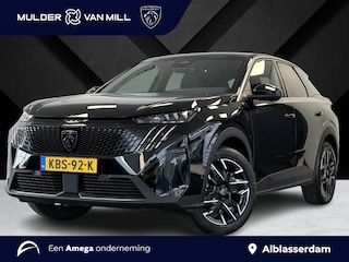 Peugeot 3008 GT 1.2 Hybrid 145pk e-DSC6 | ALCANTARA INTERIOR | HANDSFREE A.KLEP | STOEL + STUURVERW. | AGR-STOELEN | PANORAMIC NAVIGATION | 360° CAMERA