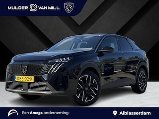 Peugeot 3008 GT 1.2 Hybrid 145pk e-DSC6 | ALCANTARA INTERIOR | HANDSFREE A.KLEP | STOEL + STUURVERW. | AGR-STOELEN | PANORAMIC NAVIGATION | 360° CAMERA