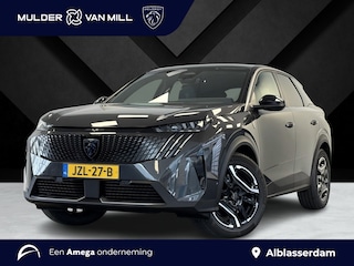 Peugeot 3008 GT 1.2 Hybrid 145pk e-DSC6 | ALCANTARA INTERIOR | HANDSFREE A.KLEP | STOEL + STUURVERW. | AGR-STOELEN | PANORAMIC NAVIGATION | 360° CAMERA