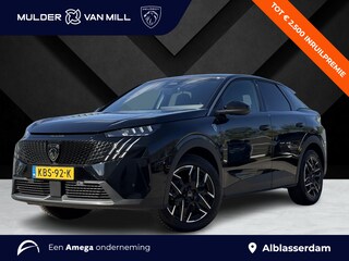 Peugeot 3008 GT 1.2 Hybrid 145pk e-DSC6 | ALCANTARA INTERIOR | HANDSFREE A.KLEP | STOEL + STUURVERW. | AGR-STOELEN | PANORAMIC NAVIGATION | 360° CAMERA