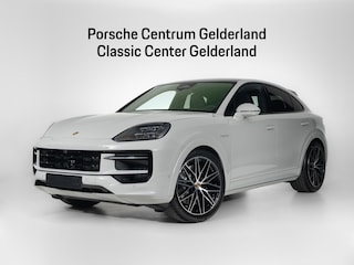 Porsche Cayenne S E-Hybrid Black Edition