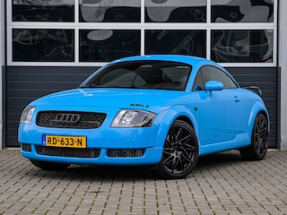 Audi TT 1.8 5V 190pk Turbo quattro | Carplay | Camera | Leder | Stoelverwarming | Climate control