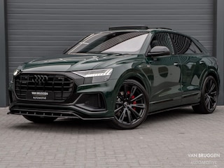 Audi Q8 55 TFSI e quattro S-Line Pano RS-Stoelen Goodwood 23" Softclose Nachtzicht