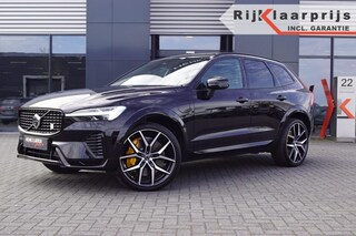 Volvo XC60 Recharge T8 AWD Polestar Engineerd 455pk/ Panodak/22 inch/Leer/Head-up/Trekhaak wegklb.