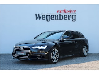 Audi A6 Avant 3.0 TDI BiTurbo Quattro S-line Luchtvering Leder LED