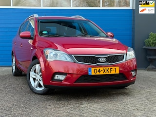 Kia Ceed Cee'd Sporty Wagon 1.4 CVVT Navigator Plus Pack|Climate|1e Eig.