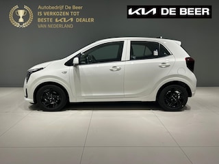 Kia Picanto 1.0 DPi 68pk 4-zits DynamicLine, Lm velg