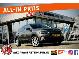 Citroën C4 Cactus 1.2 110PK Shine | CAMERA | TREKHAAK | CLIMA