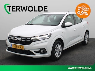 Dacia Sandero ECO-G 100 Expression | Apple Carplay/Android Auto | Airco | Keyless Entry |