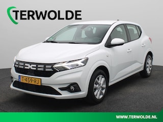 Dacia Sandero ECO-G 100 Expression | Apple Carplay/Android Auto | Airco | Keyless Entry |