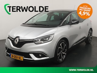 Renault Scénic TCe 140 EDC GPF Intens | AUTOMAAT | Trekhaak | Navigatie | Half Leder |