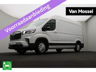 Maxus EDeliver 9 L3H2 89 kWh