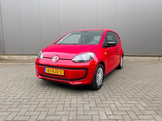 Volkswagen Up 1.0 take up! BlueMotion