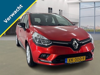Renault Clio Estate 0.9 TCe LIMITED 1e EIGENAAR 29.400 KM!!