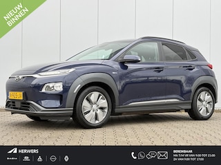 Hyundai Kona EV Fashion 64 kWh / Apple Carplay/Android Auto / Navigatie / Cruise Control Adaptief met Stop&Go / All-season banden / Trekhaak /