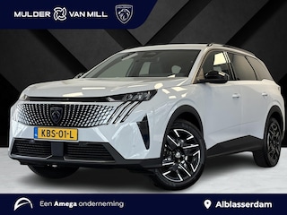 Peugeot 5008 Allure Pack 1.2 Hybrid 145pk e-DSC6 | PANORAMIC NAVIGATION | 7-ZITS | STOEL+STUURVERW. | KEYLESS ENTRY | AGR-STOEL | 3-ZONE CLIMATE | DAB+ | ADAPTIVE CRUISE