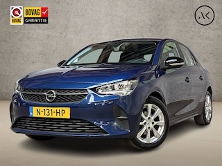 Opel Corsa 1.2 Sport (APPLE CARPLAY, GROOT NAVI, LM VELGEN, SPORTSTOELEN, ELEK PAKKET, CRUISE, NIEUWSTAAT)