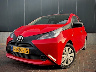 Toyota Aygo 1.0 VVT-i x-fun * Led * Cruise * Airco * Bluetooth * Goed Onderhouden *