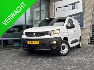 Peugeot Partner 1.6 BlueHDI Premium*A/C*CRUISE*NAVI*HAAK*