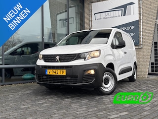 Peugeot Partner 1.6 BlueHDI Premium*A/C*CRUISE*NAVI*HAAK*
