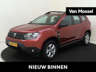 Dacia Duster 1.0 TCe Bi-Fuel Comfort Pack Comfort | Pack Medianavigatie | airco | cruise control |