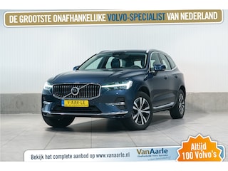 Volvo XC60 T6 Aut. Long Range Bright Stoelverwarming 350pk VERWACHT 28-03-2026