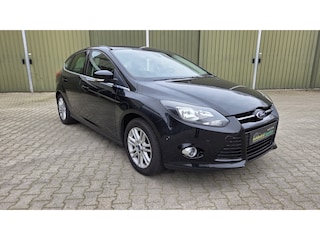 Ford Focus 1.0 EcoB. Lease Ti.