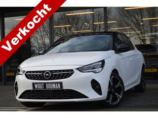 Opel Corsa 1.2 Turbo 100 pk Elegance Led Panorama Camera CarPlay Pdc