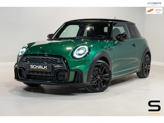 Mini John Cooper Works 1.5 Cooper Works|Sportstoelen|1eig|Psensor