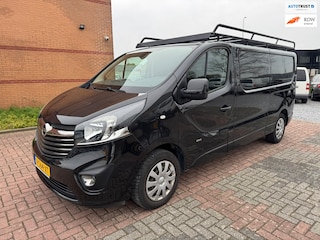 Opel Vivaro 1.6 CDTI L2H1 Edition EcoFlex, Euro 6, Imperiaal, Trekhaak, PDC, 92 KW, 3 Pers.